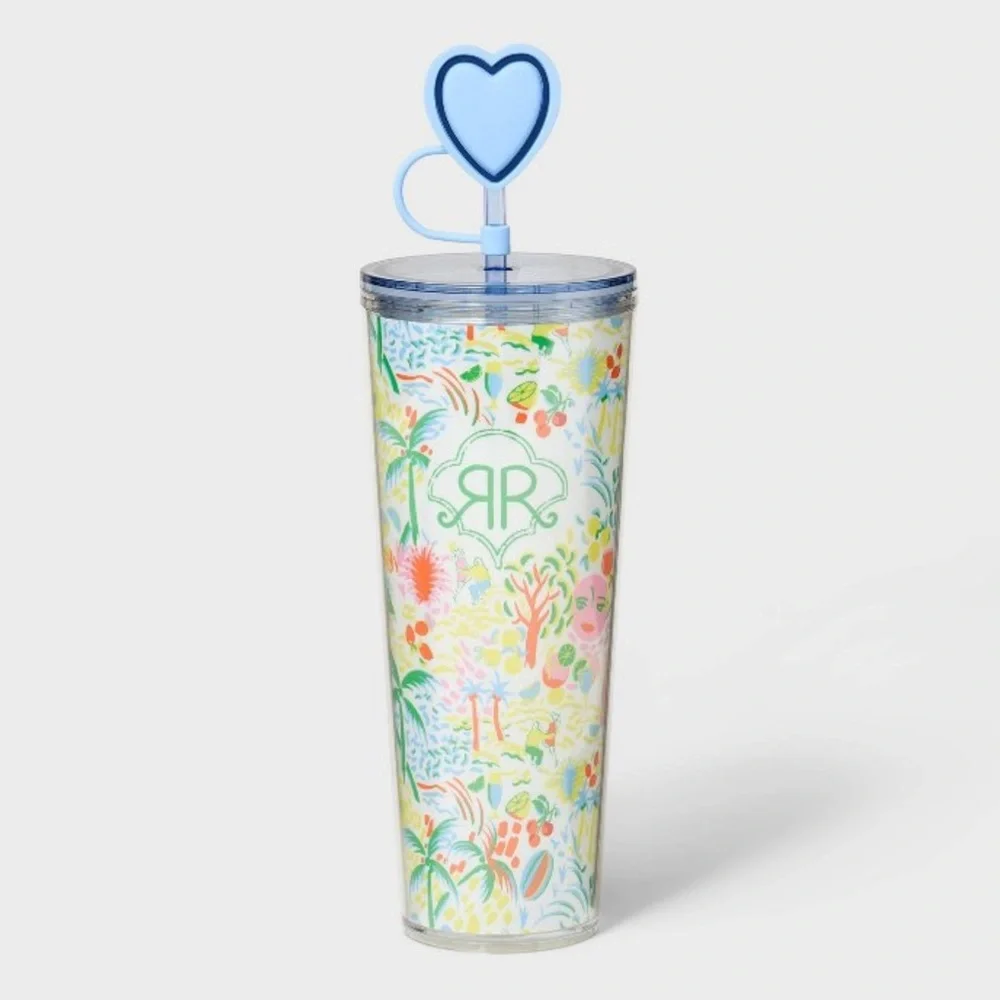 Roller Rabbit x Target Tristan Hydration Tumbler 24 oz